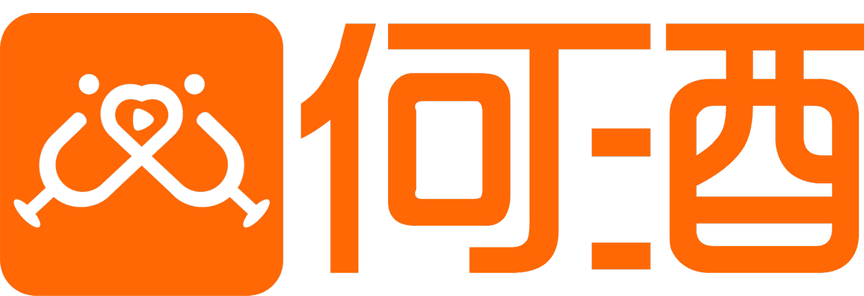 何酒 Logo